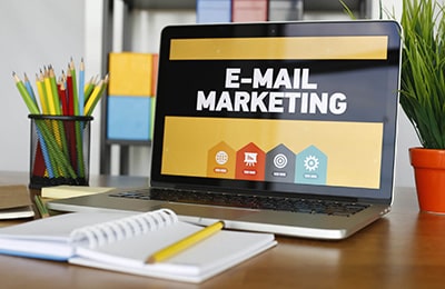 Email Marketing Strategy - Bounty Box INC